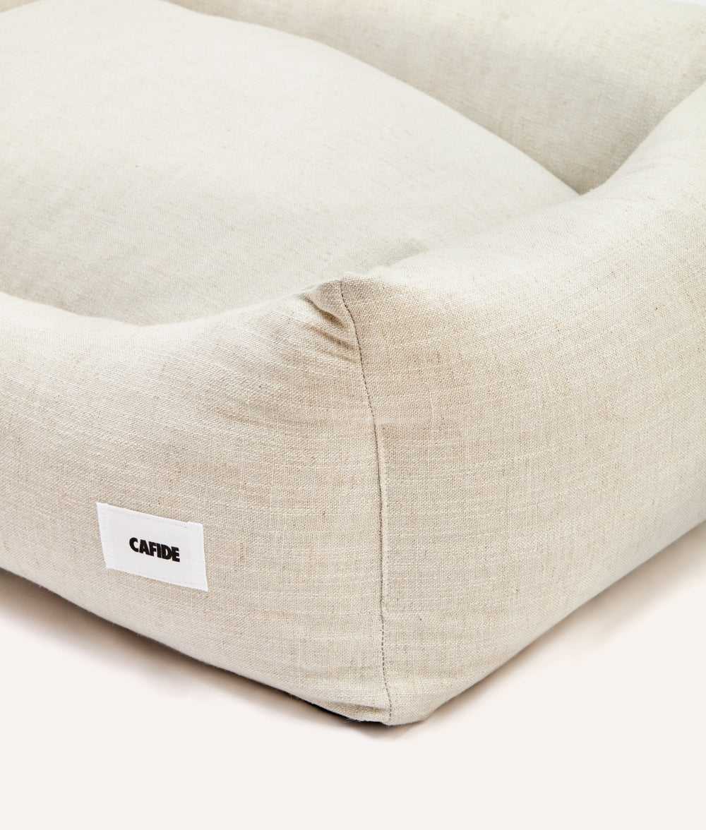 cafide-snozy-hundebett-bezug-beige-leinen-gr-e-s-sommer image 4