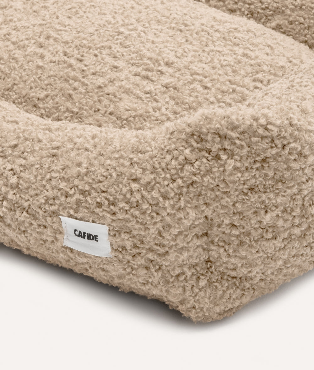 cafide-pets-sleep-snozy-hundebettbezug-fleece-beige image 4