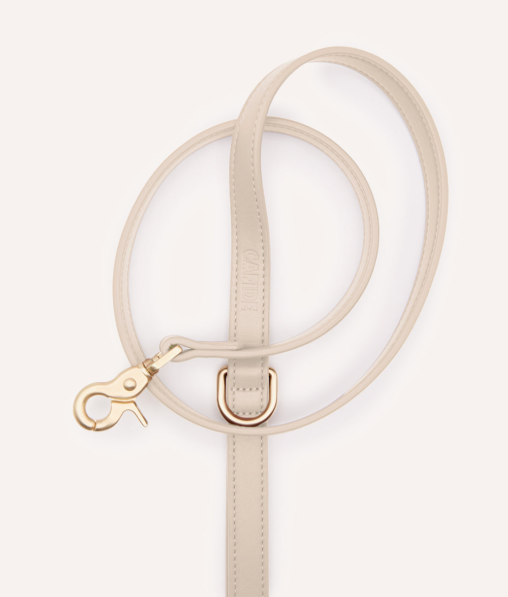 cafide-jala-hundeleine-beige-veganes-leder-multiposi image 3