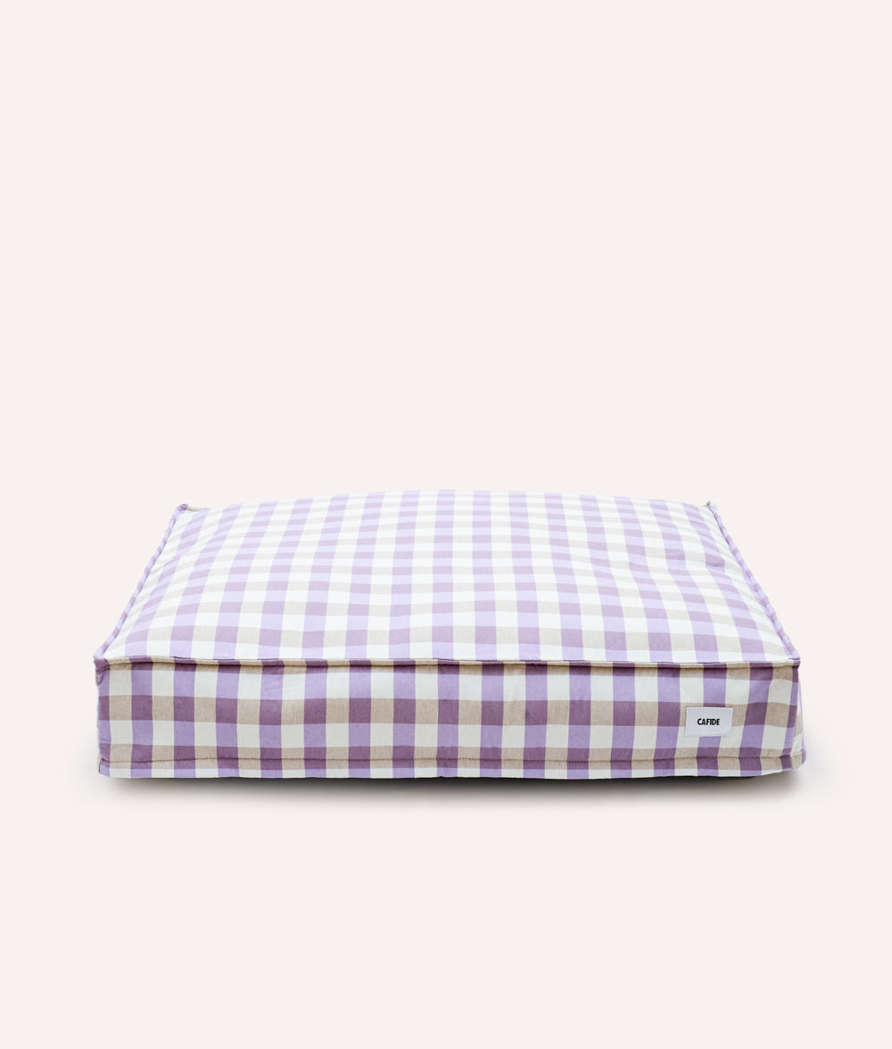 cafide-pets-sleep-cuadra-hundebett-vichy-violett-gr-m image 4