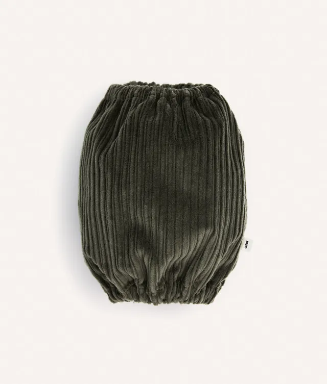 cafide-pets-olga-snood-gr-n-cord-hundeschal-ohren image 1