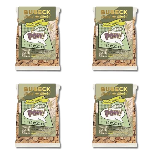 bubeck-hundekuchen-veggie-hundekekse-840g-getreidefrei image 2