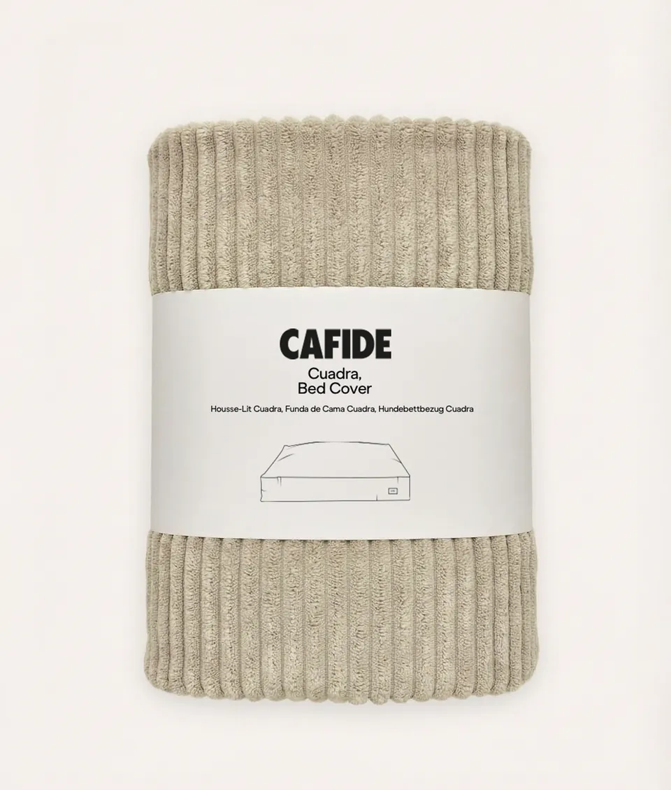cafide-pets-sleep-cuadra-hundebett-bezug-beige-cord image 1