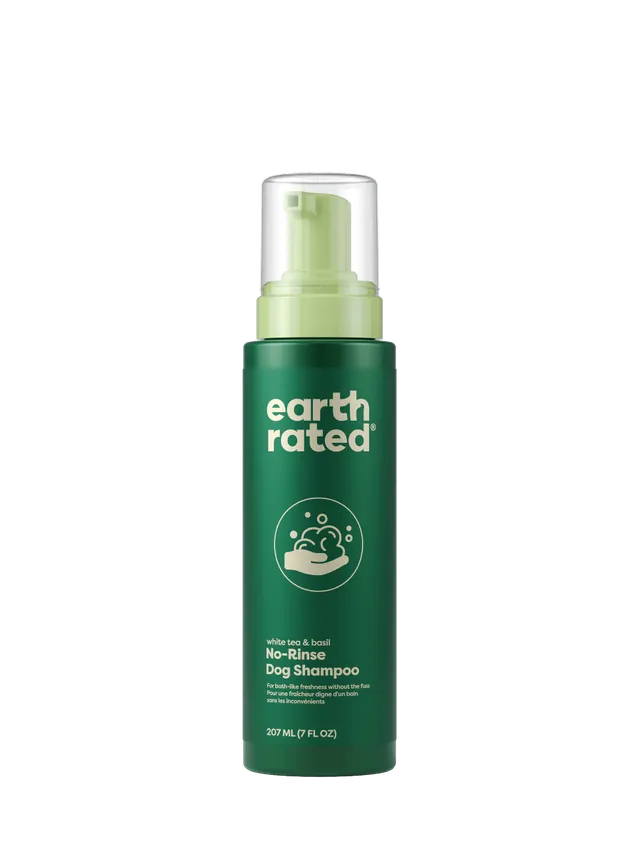 earth-rated-trockenshampoo-hund-schaum-white-tea-basilikum image 1