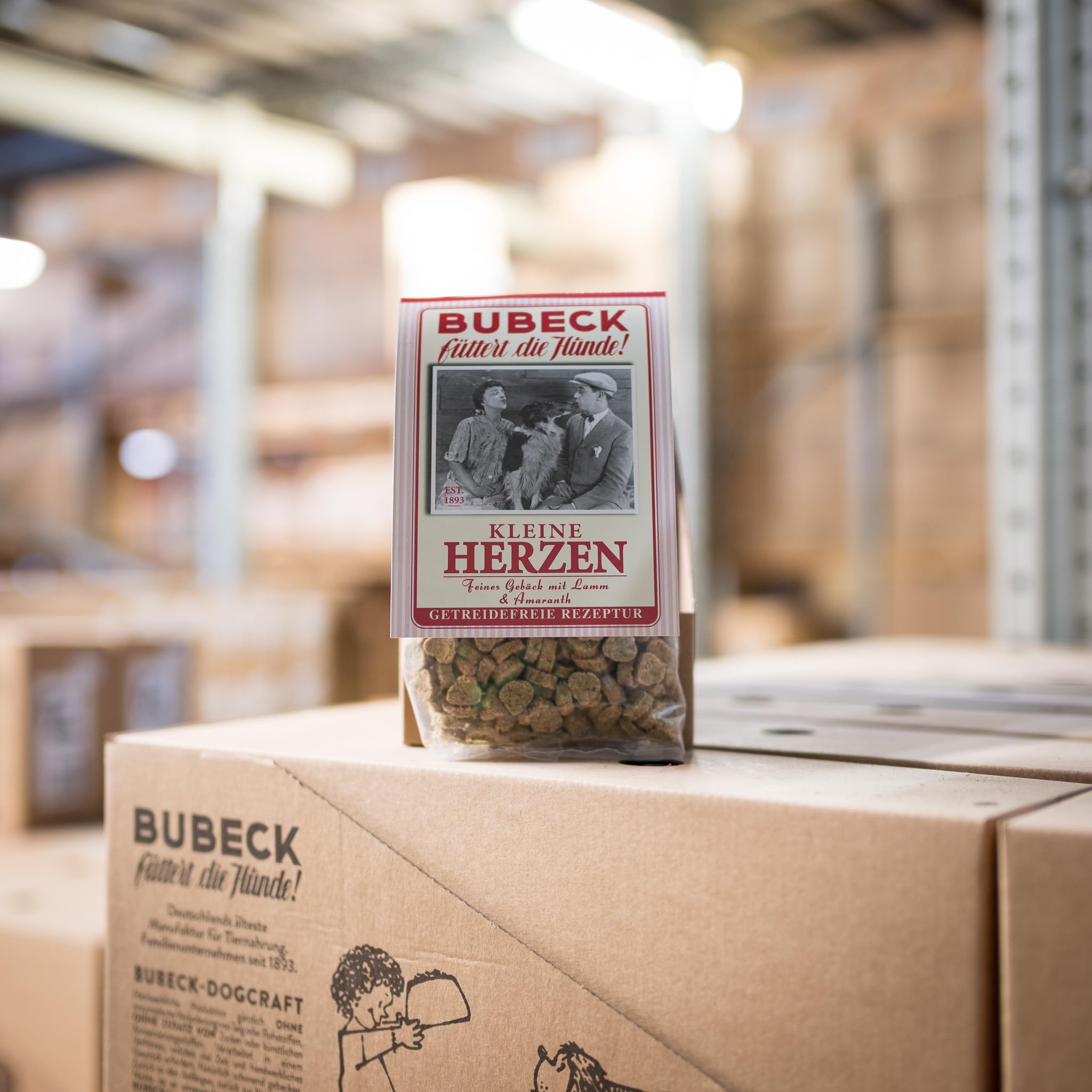 bubeck-hundekuchen-herzen-hundekekse-840g-lamm-getreidefrei image 2