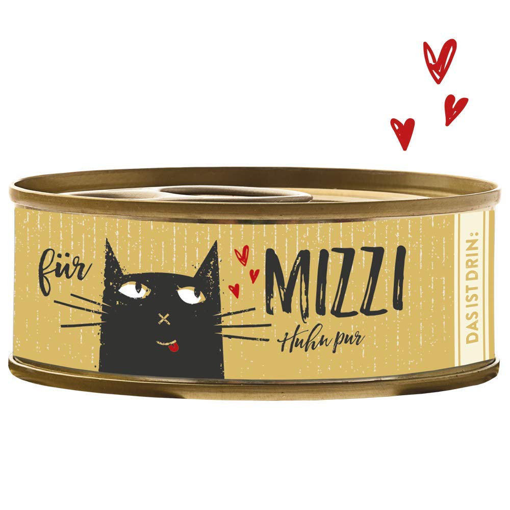 bubeck-huhn-pur-katzennassfutter-getreidefrei-6er-bundle image 3