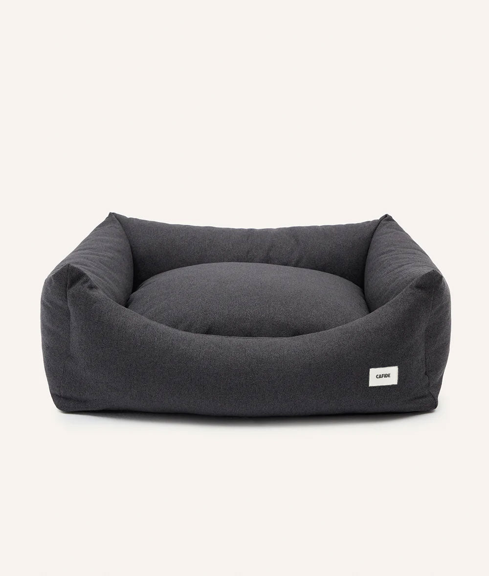 cafide-pets-snozy-hundebett-anthrazit-waschbar-s-m-l image 3