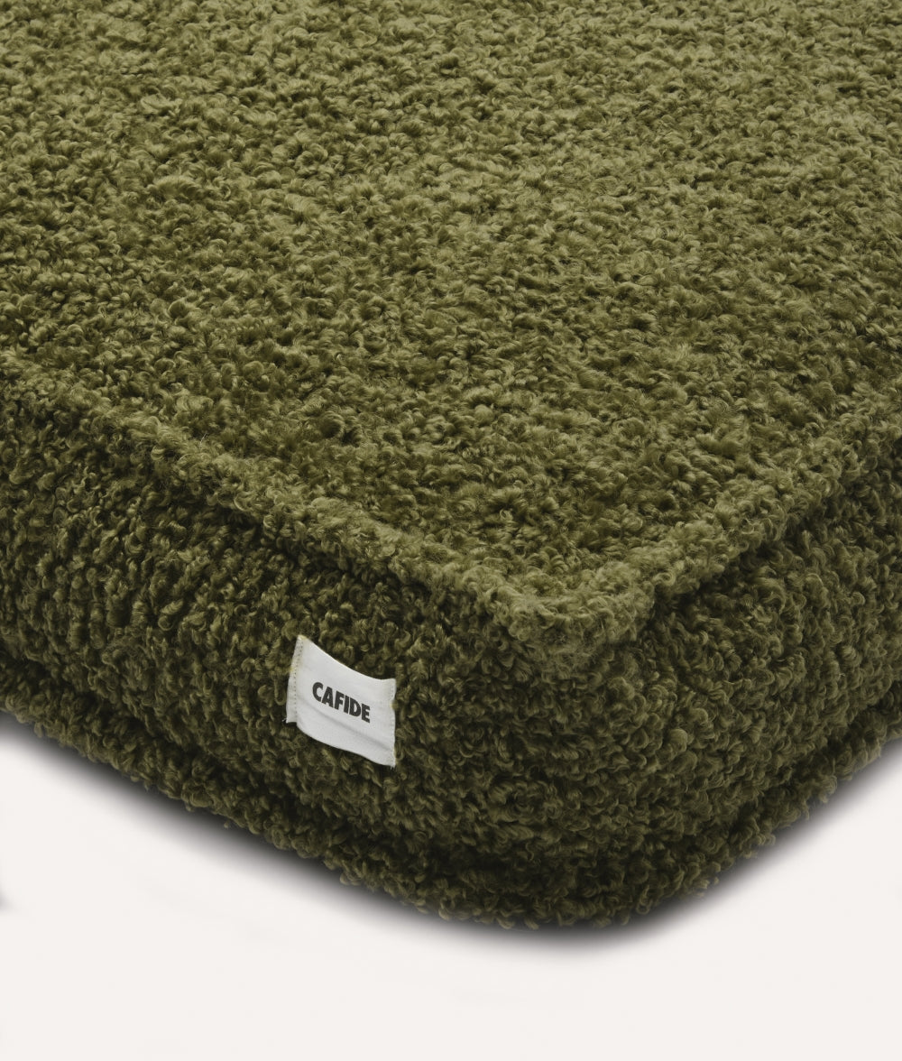 cafide-cuadra-hundebettbezug-gr-n-fleece-m-76x60 image 3