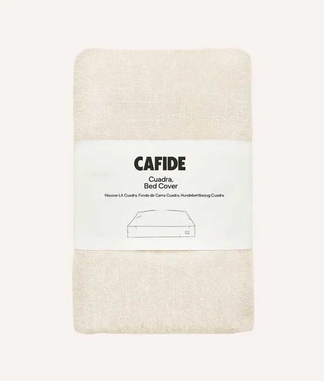 cafide-pets-cuadra-hundebett-bezug-beige-leinen image 1