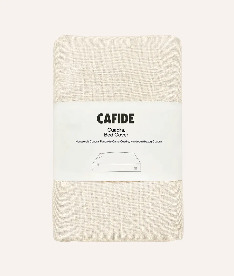 cafide-pets-cuadra-hundebett-bezug-beige-leinen image 1