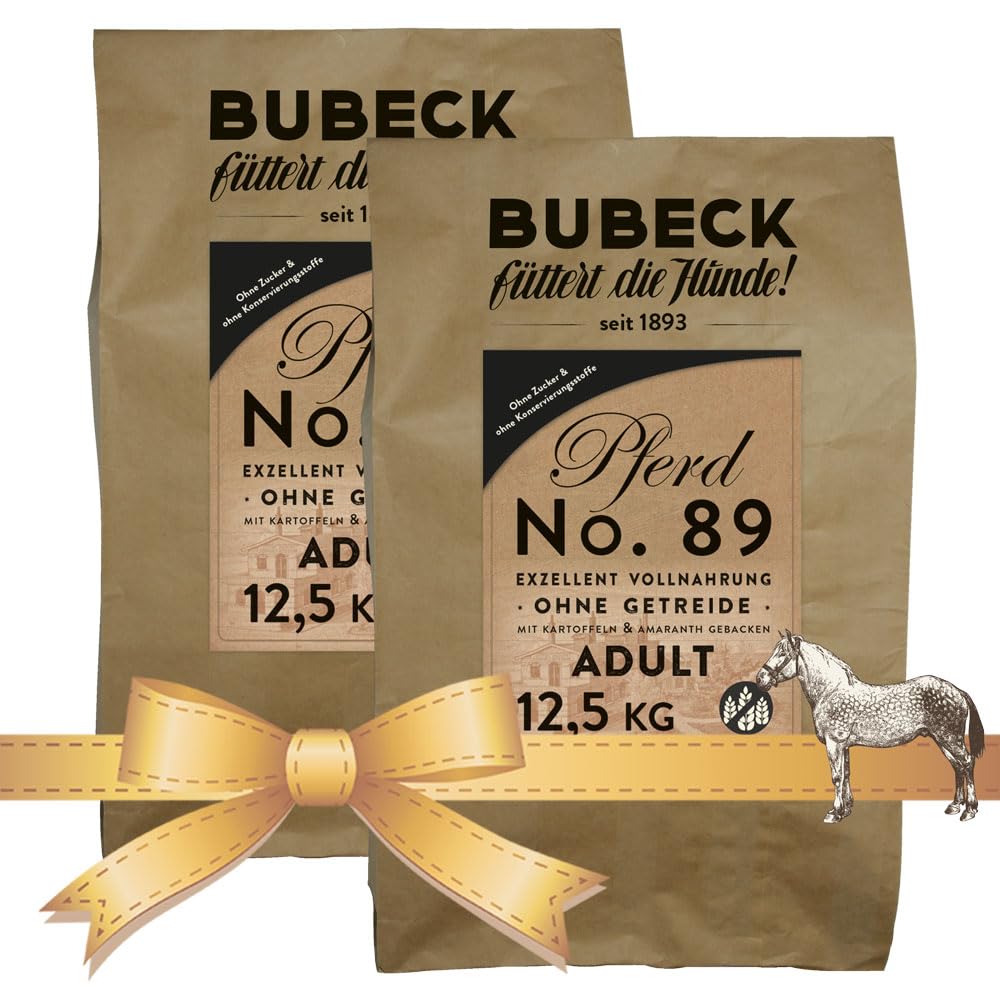 bubeck-no-89-trockenfutter-pferd-12-5-kg-getreidefrei image 3